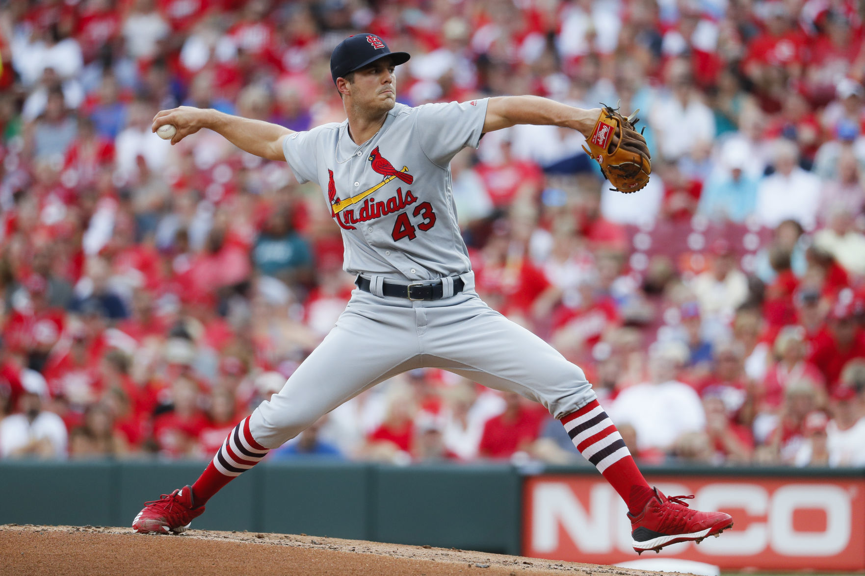 Cardinals Reds Baseball